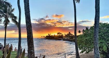 Great Rates Private 4 BR Luxury Home in Poipu - Baby Beach Sleeps 10 TVNC#1194