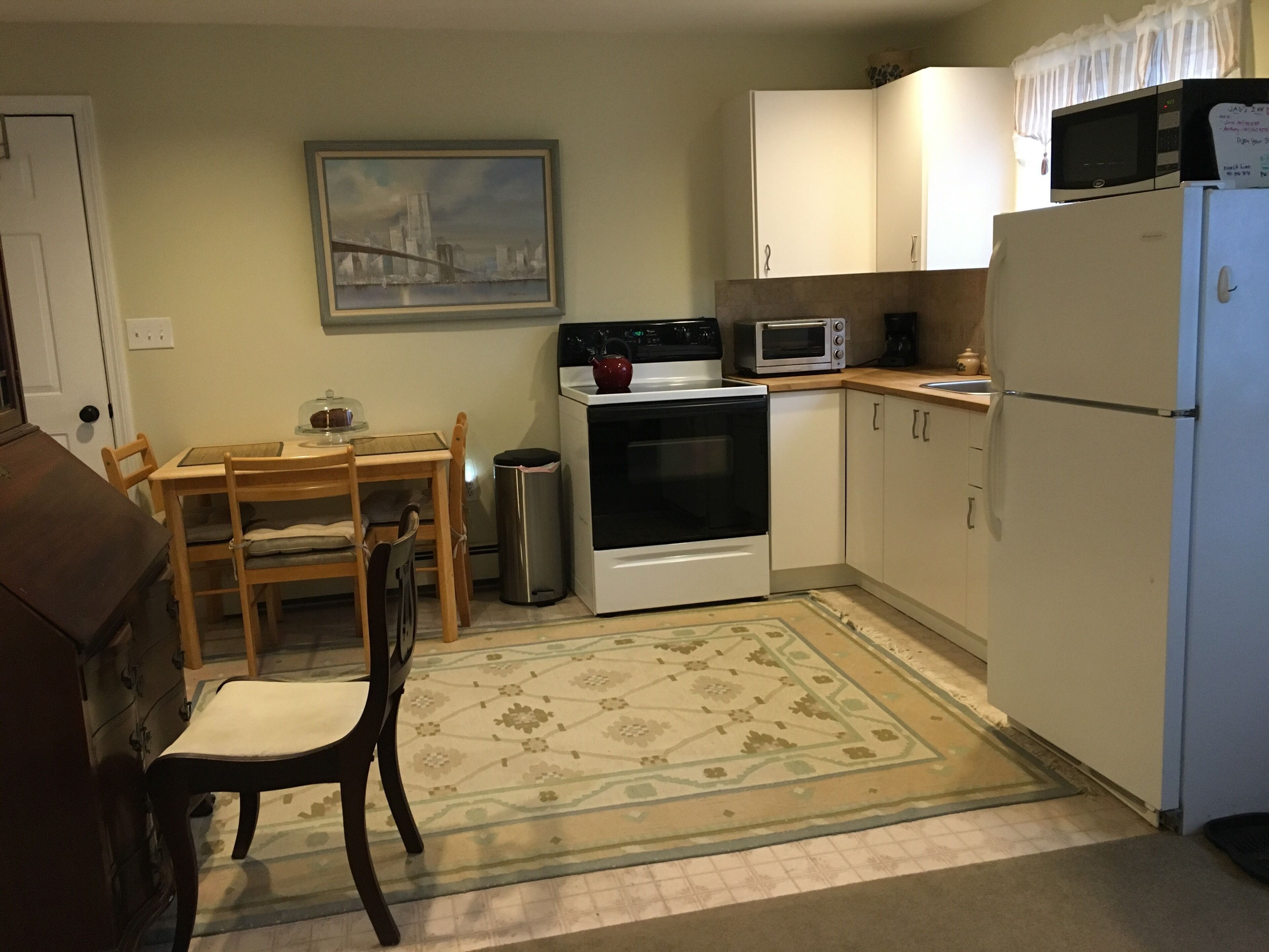 Portsmouth Apartment- Perfect Vacation!