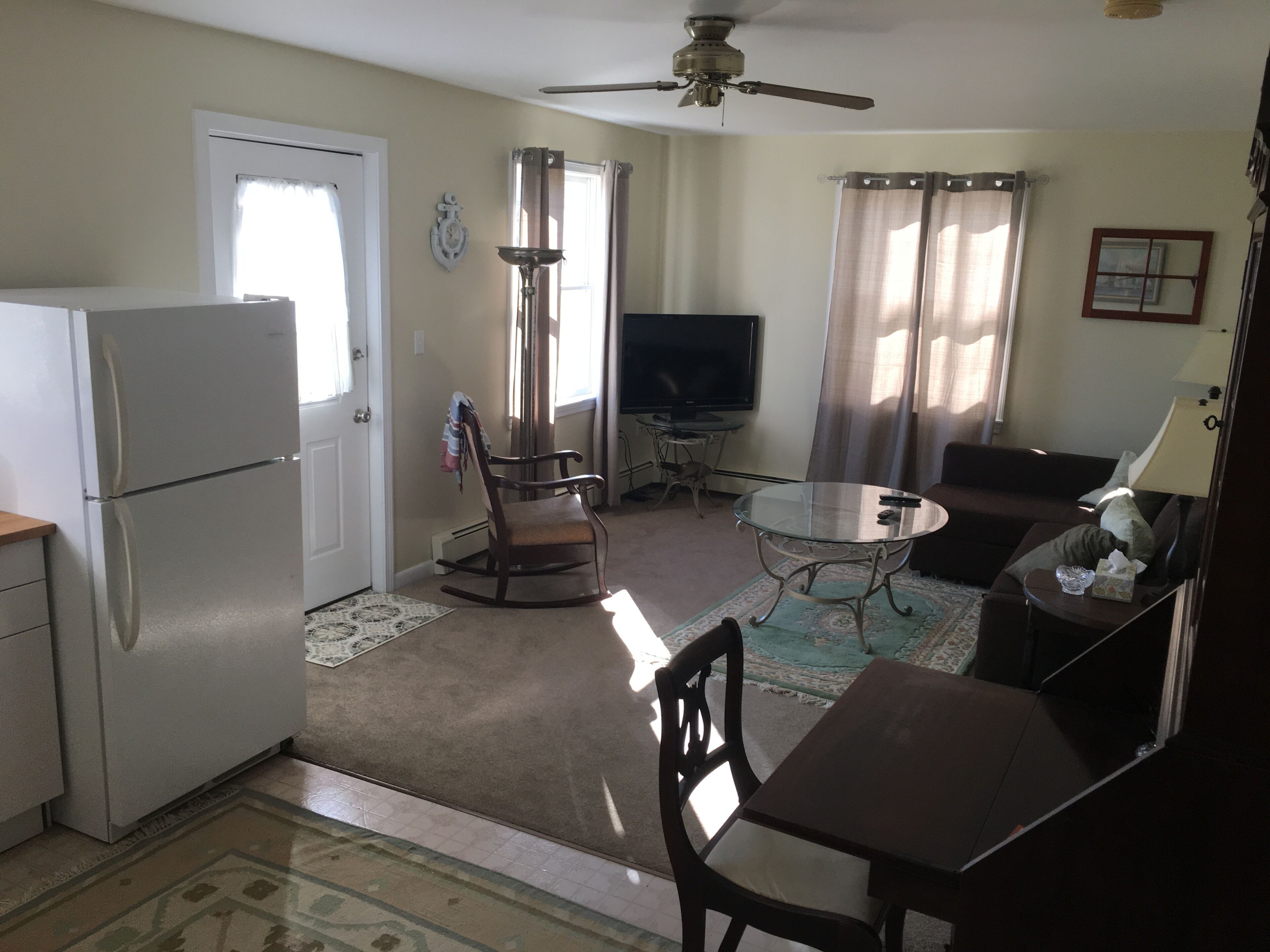 Portsmouth Apartment- Perfect Vacation!