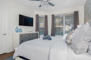 5 habitaciones y caja de seguridad en la habitación 