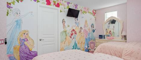 5 chambres, coffre-fort, fer et planche Ă repasser, Wi-Fi