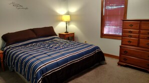 9 soverom, wi-fi og sengetøy