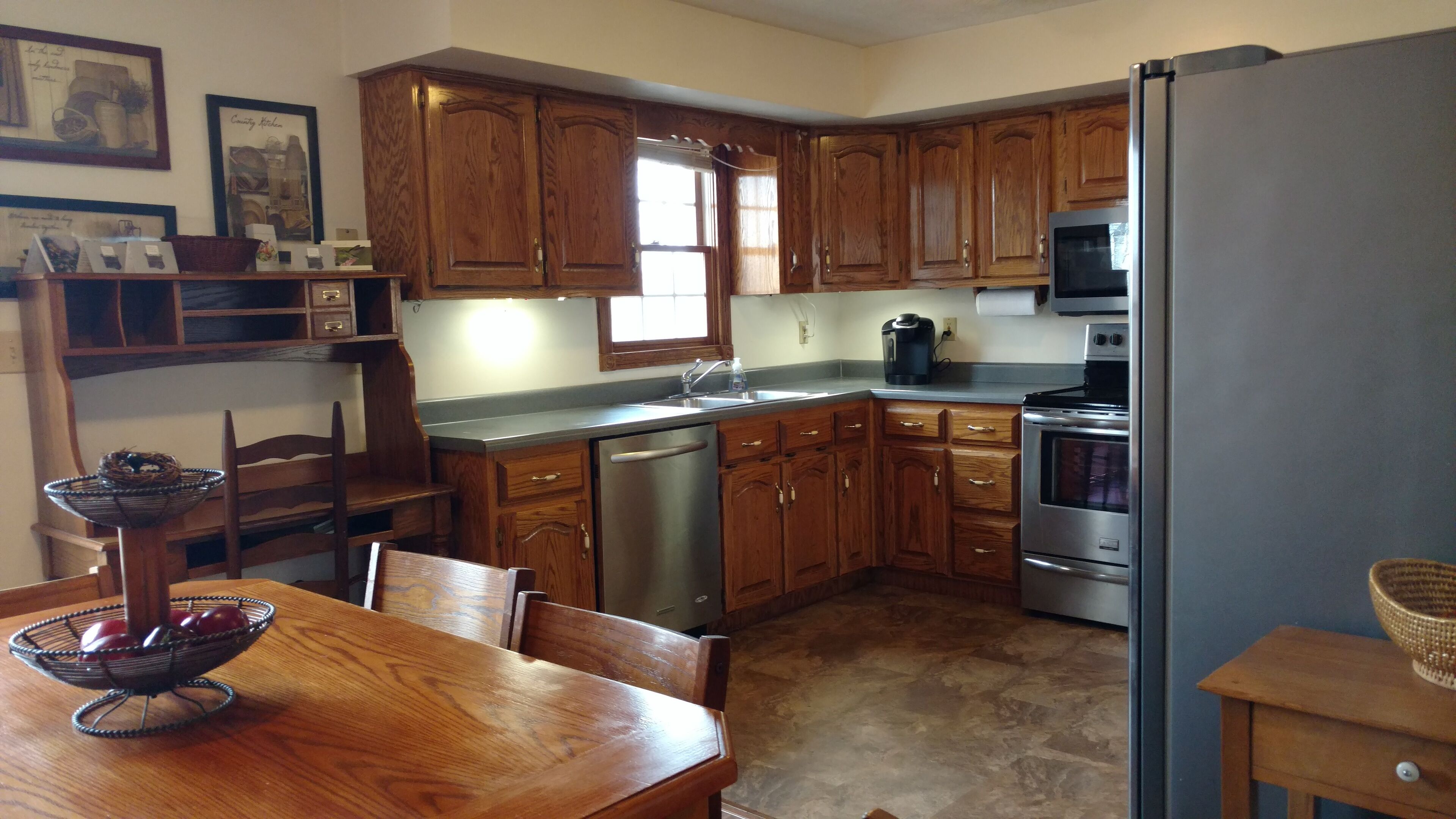 9 Bdrm/Wooded Area/Large Decks/Lake Cumberland/Somerset Area