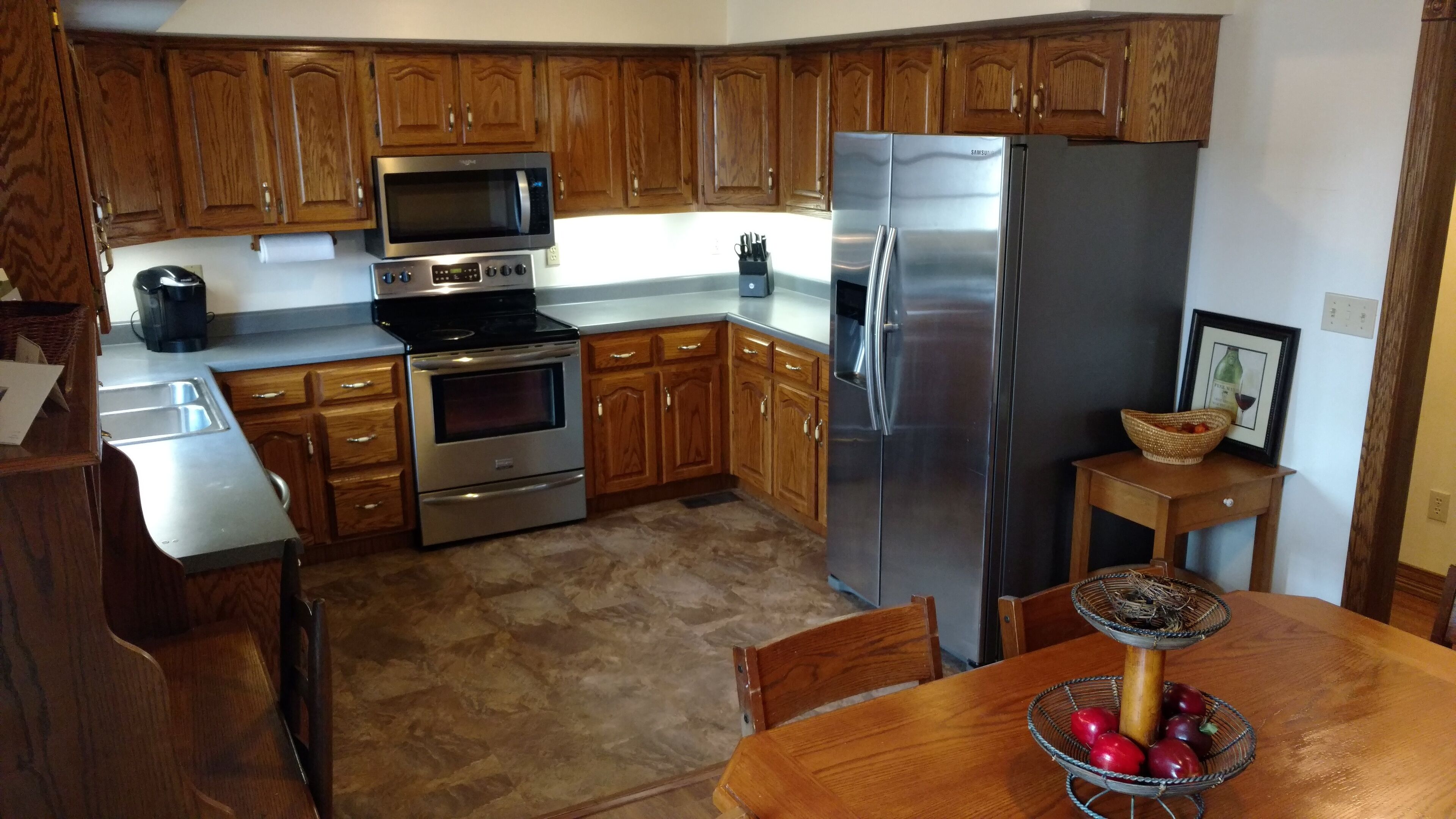 9 Bdrm/Wooded Area/Large Decks/Lake Cumberland/Somerset Area