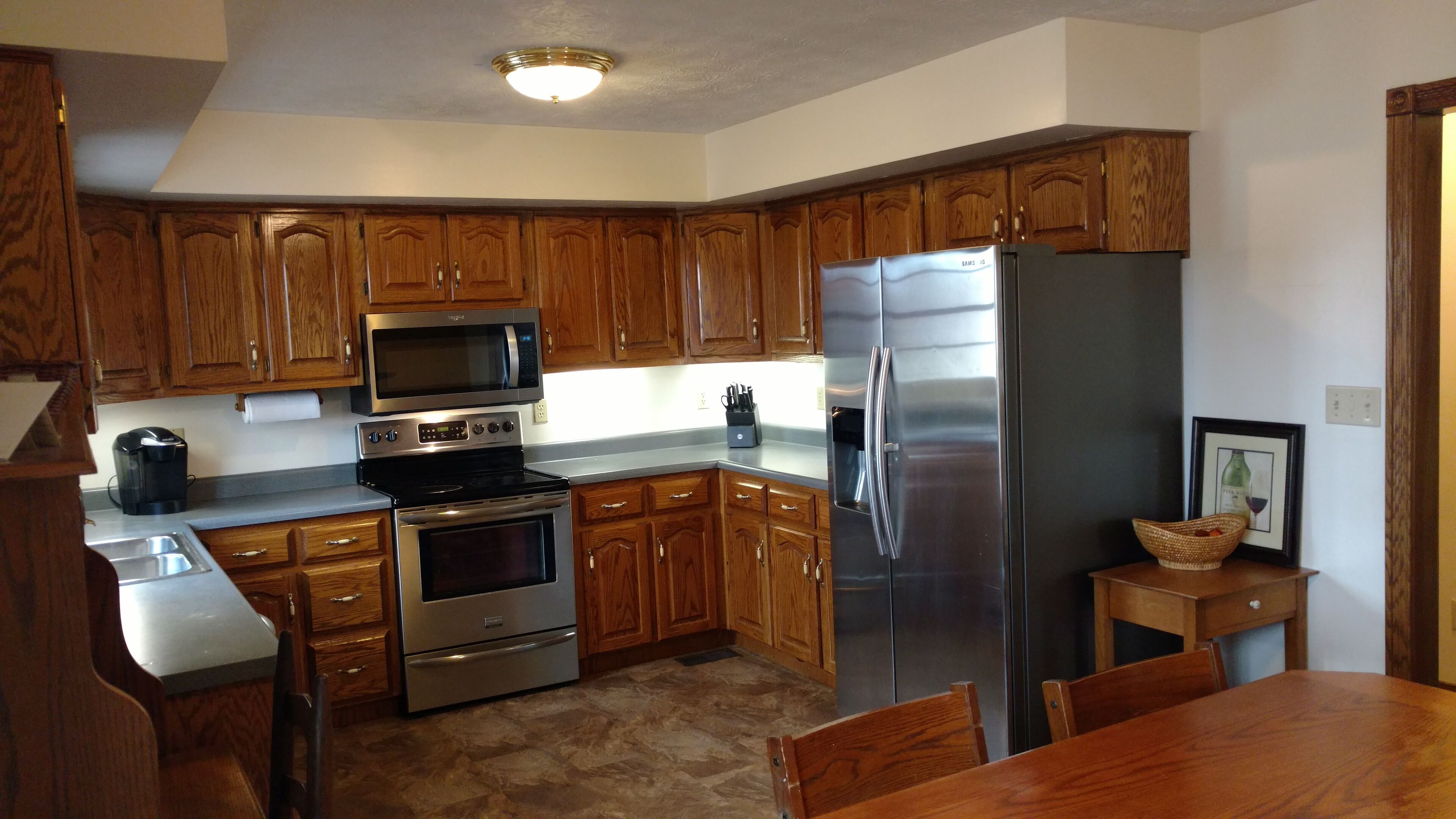 9 Bdrm/Wooded Area/Large Decks/Lake Cumberland/Somerset Area