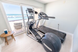 Instal·lacions de fitnes