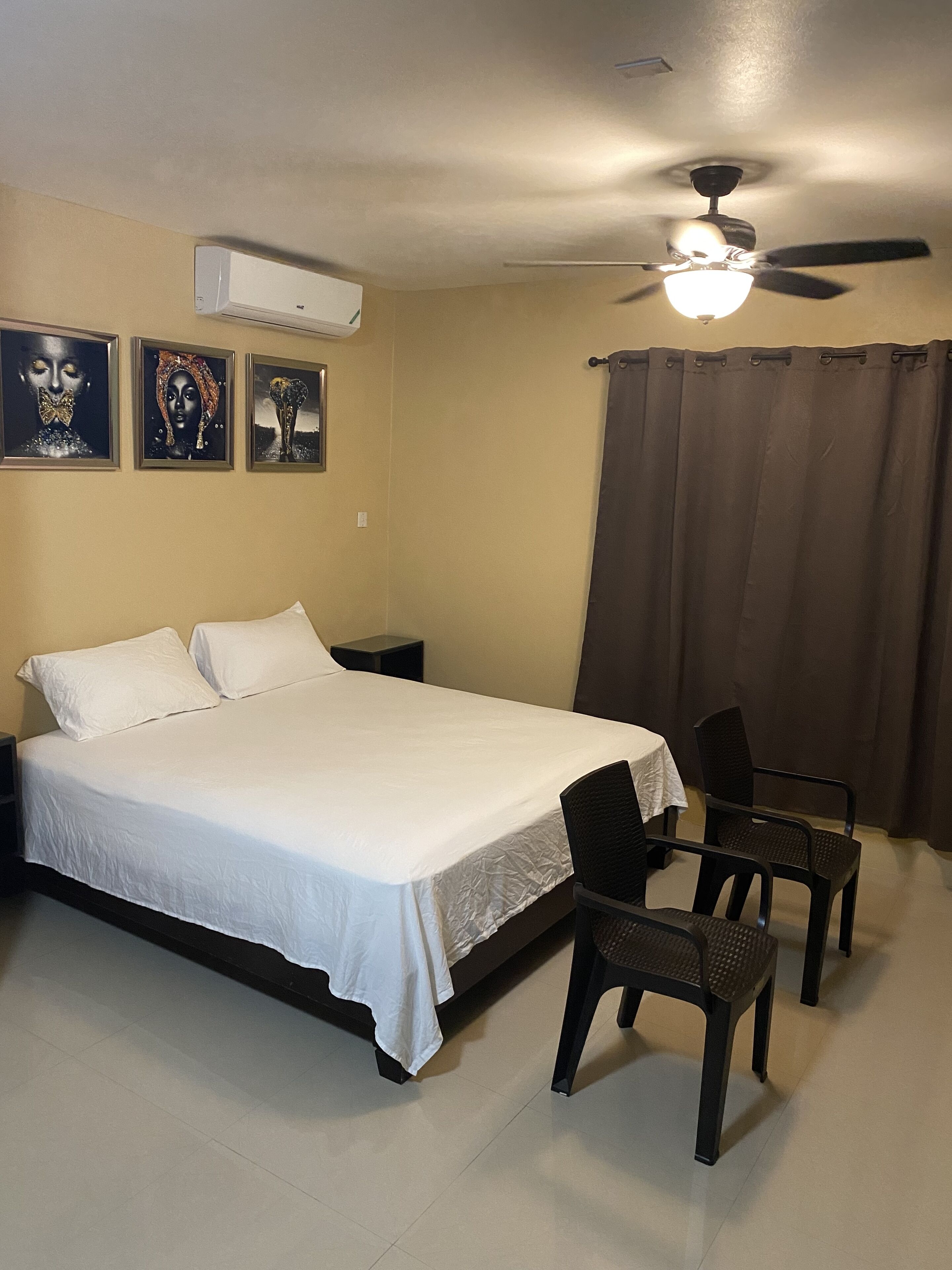 1 quarto, ferros/tábuas de passar roupa, Wi-Fi de cortesia