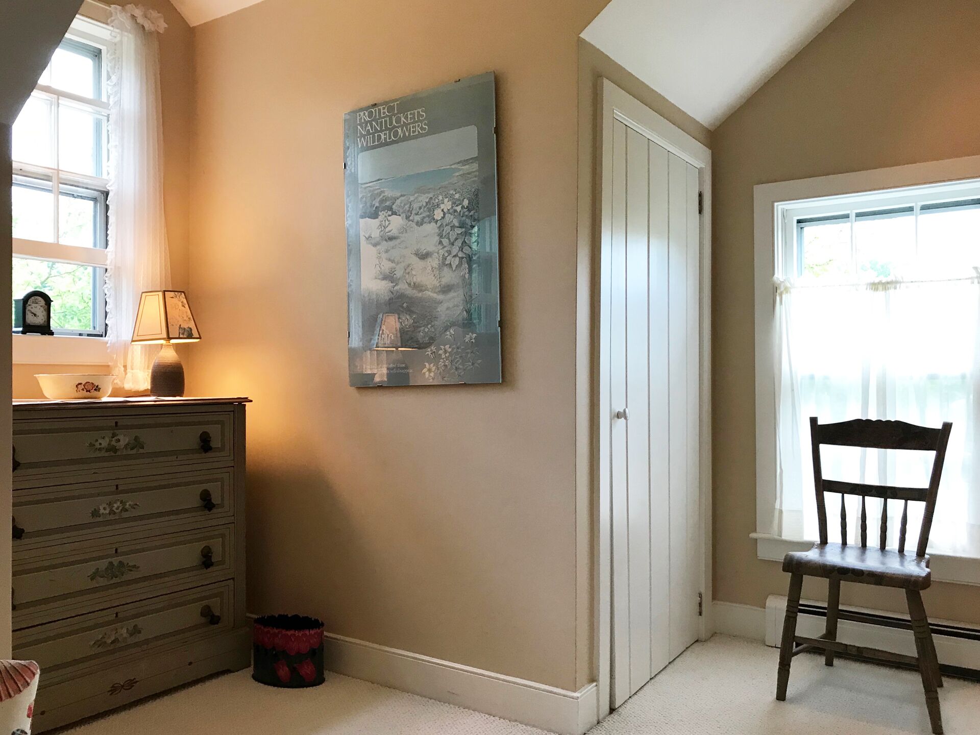 Master bedroom dressing room - 3rd floor
