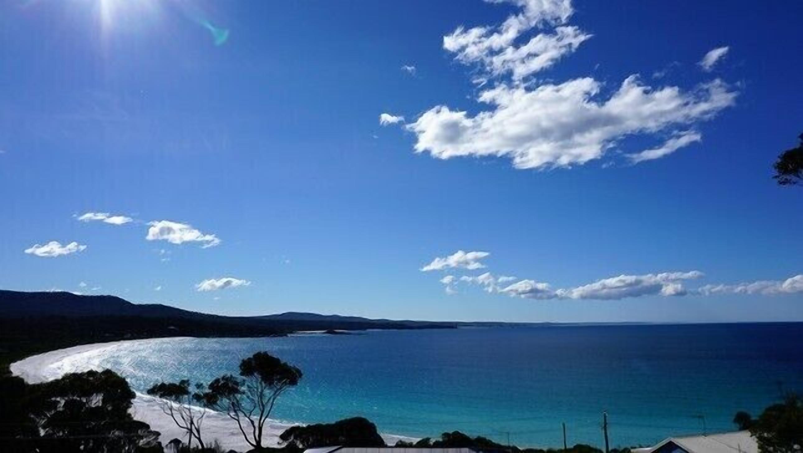 SEA EAGLE COTTAGE Bay of Fires PEOPLES CHOICE TAS — image 22