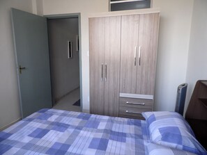 1 quarto, Wi-Fi, roupa de cama