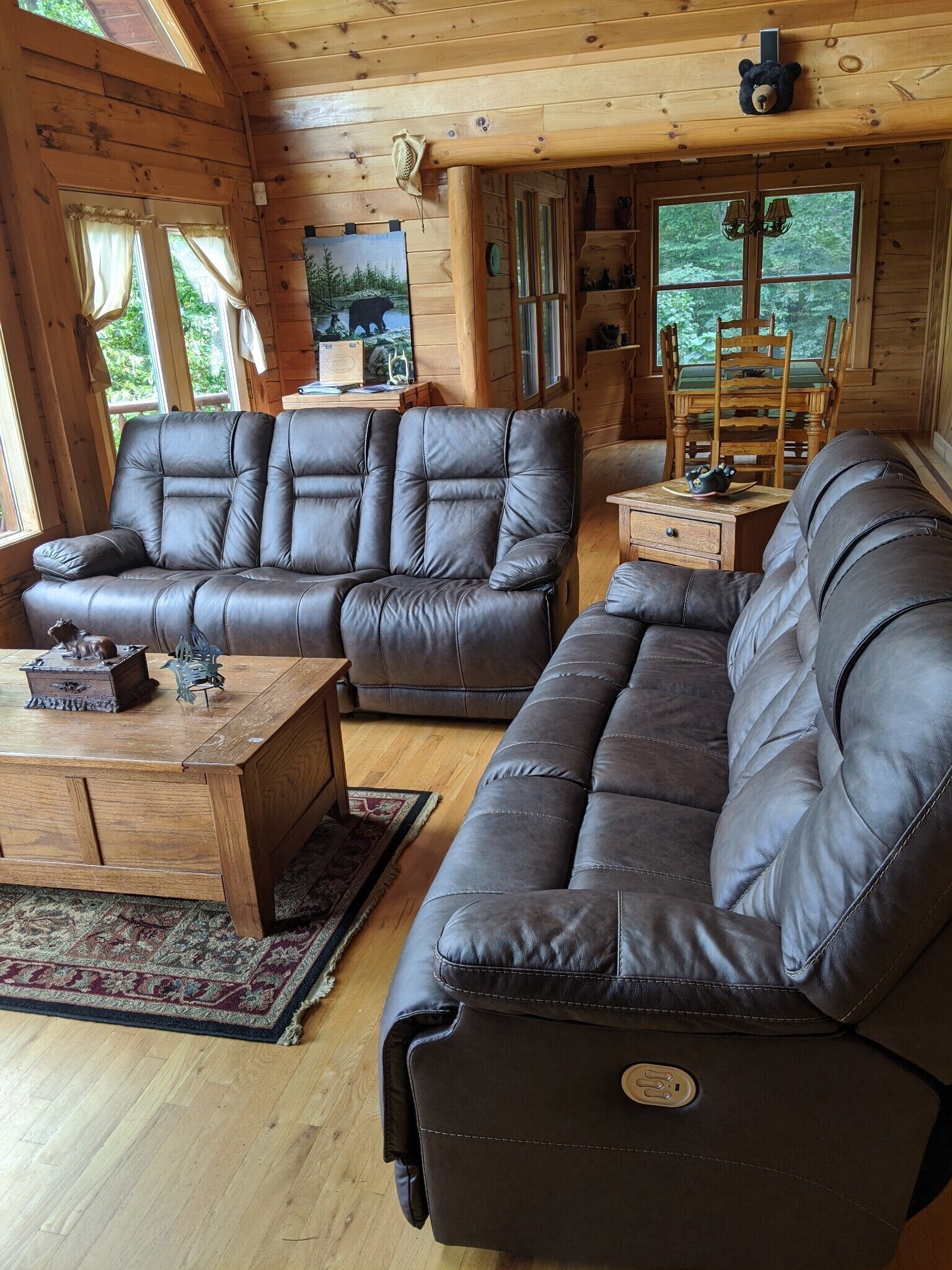 Reclining Sofas