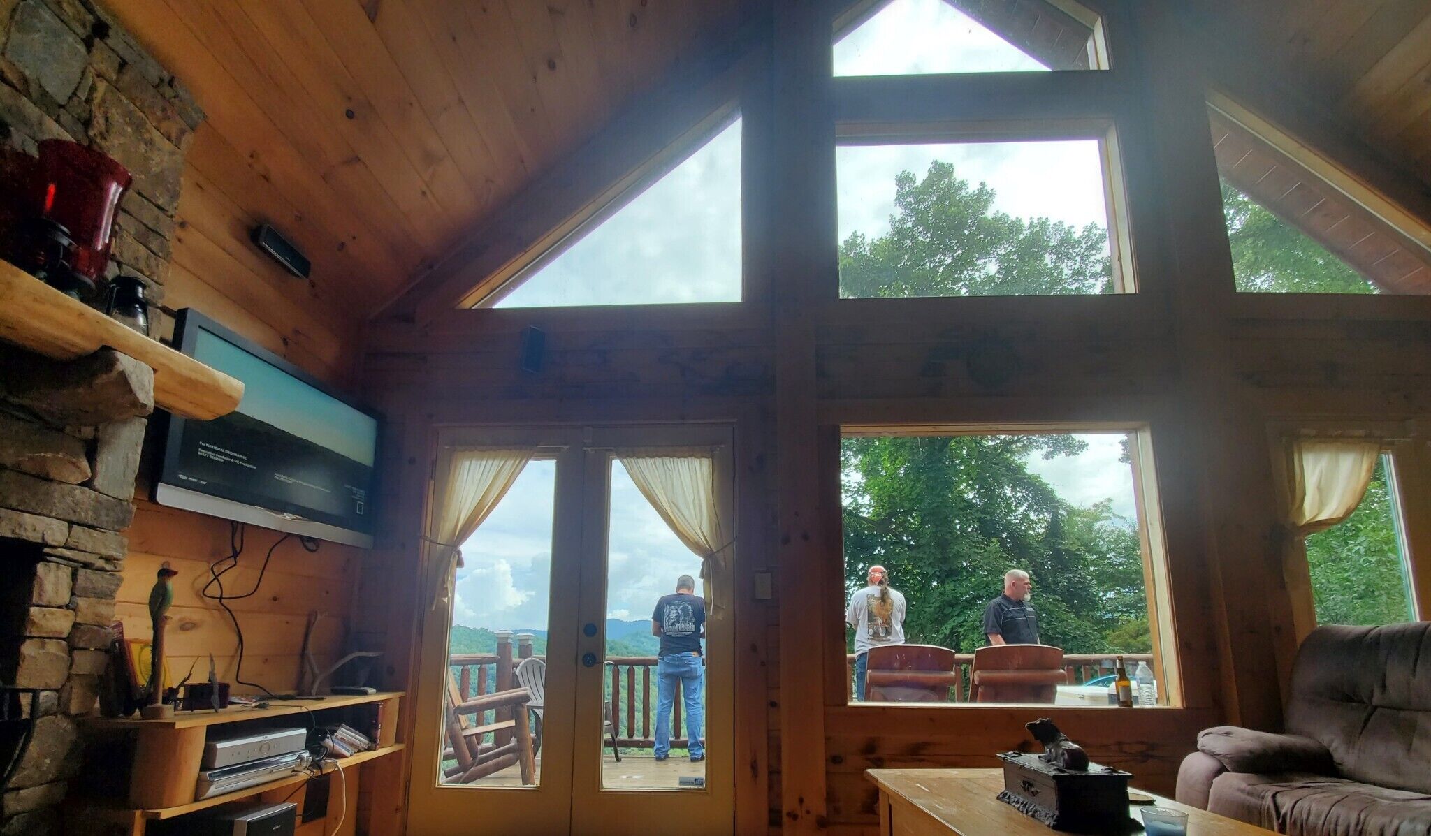 View from Living Room