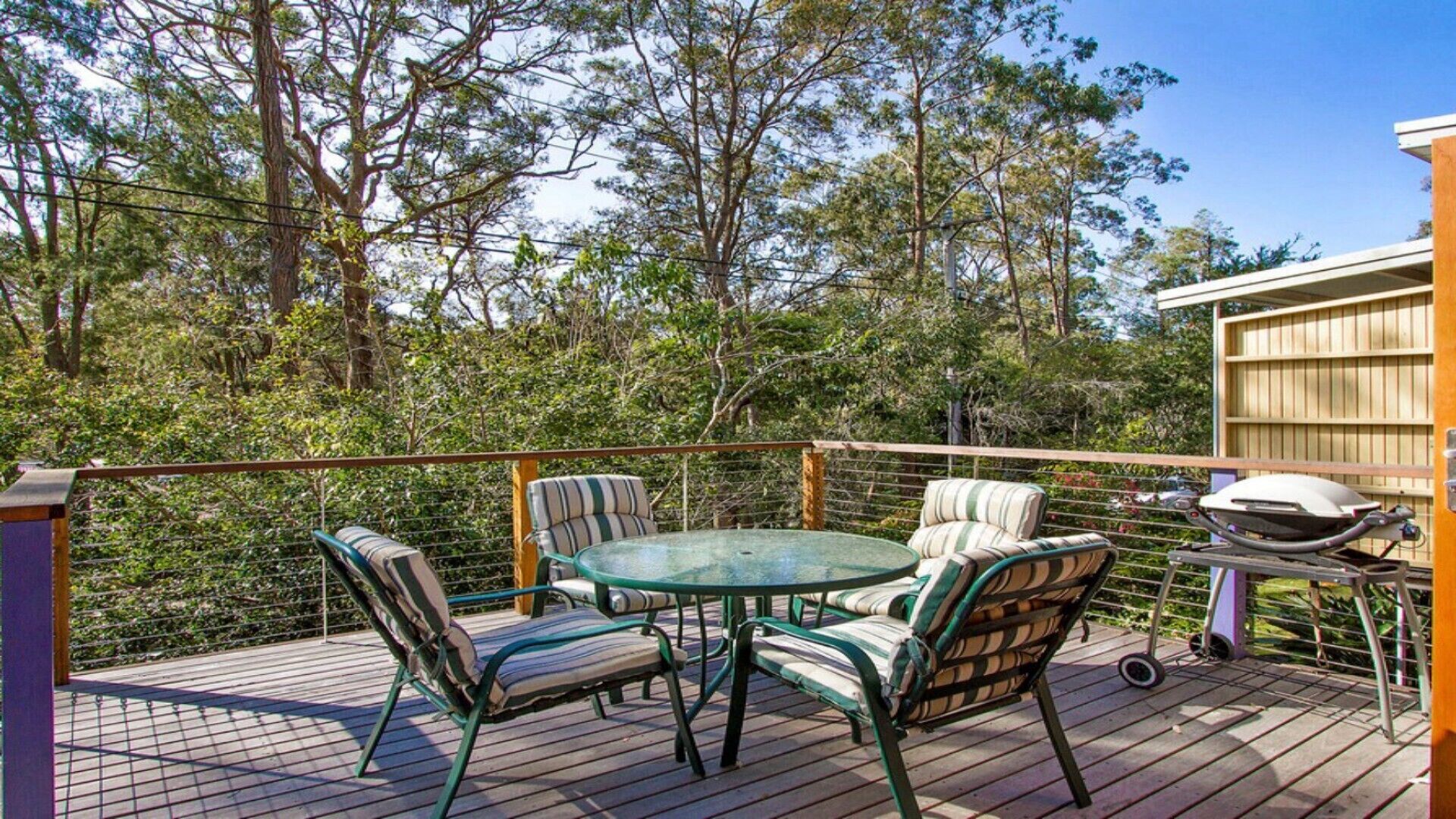 PEARL BEACH BUSH RETREAT