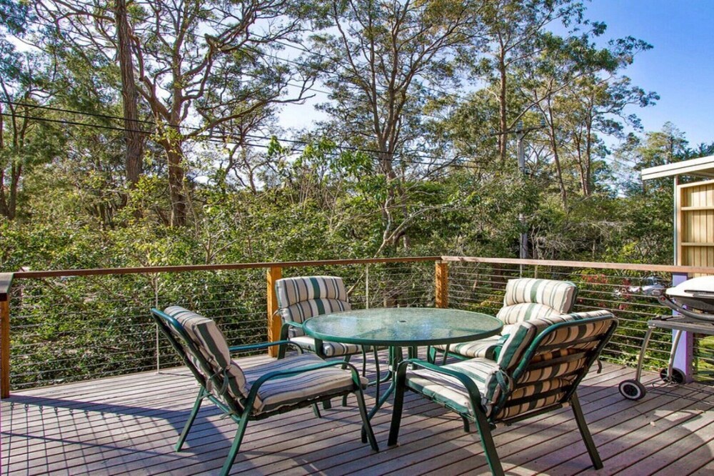 PEARL BEACH BUSH RETREAT