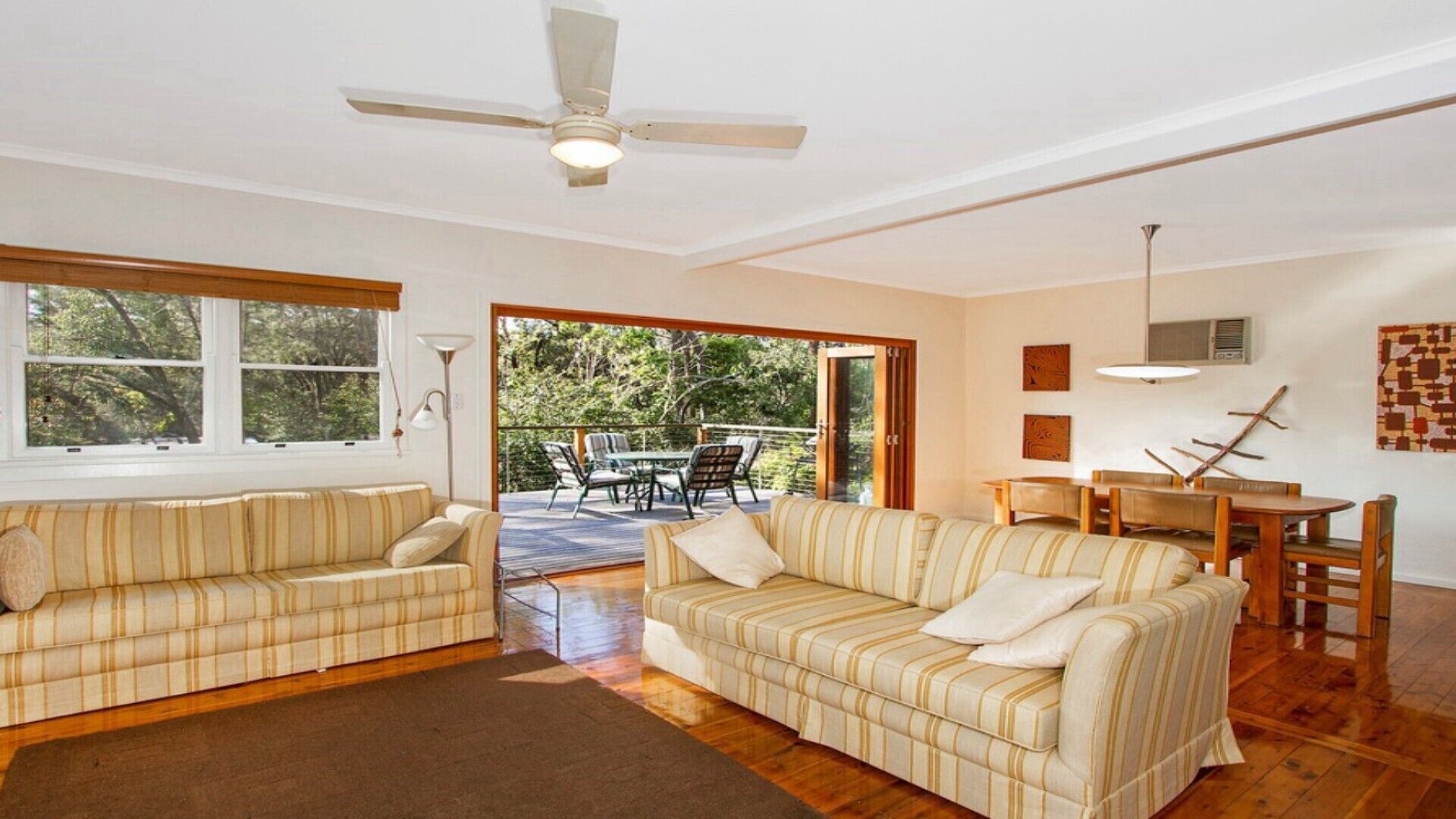 PEARL BEACH BUSH RETREAT
