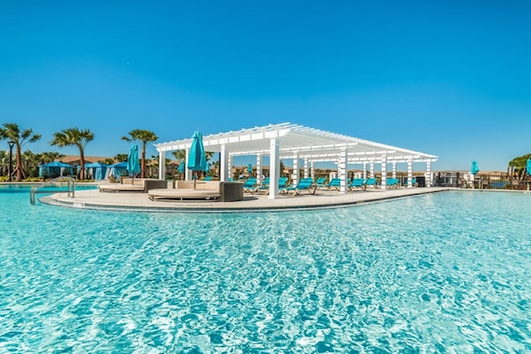 clubhouse pool