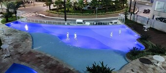 Apartamento con maravillosas vistas al mar - Isla Resort. Wifi + Parrilla