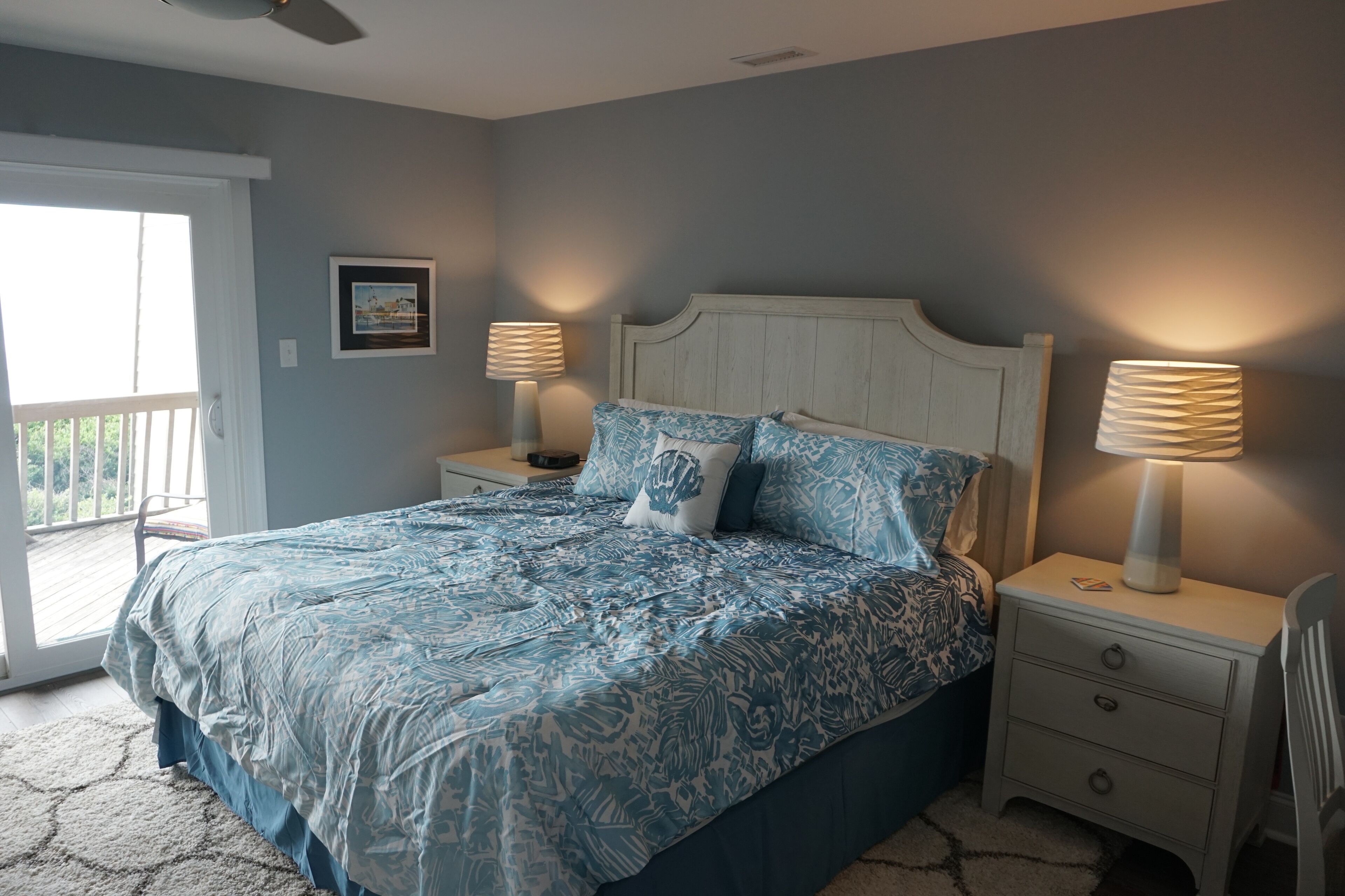 Oceanfront Townhouse, The NEW G-5 completely  remodeled Spring 2019!