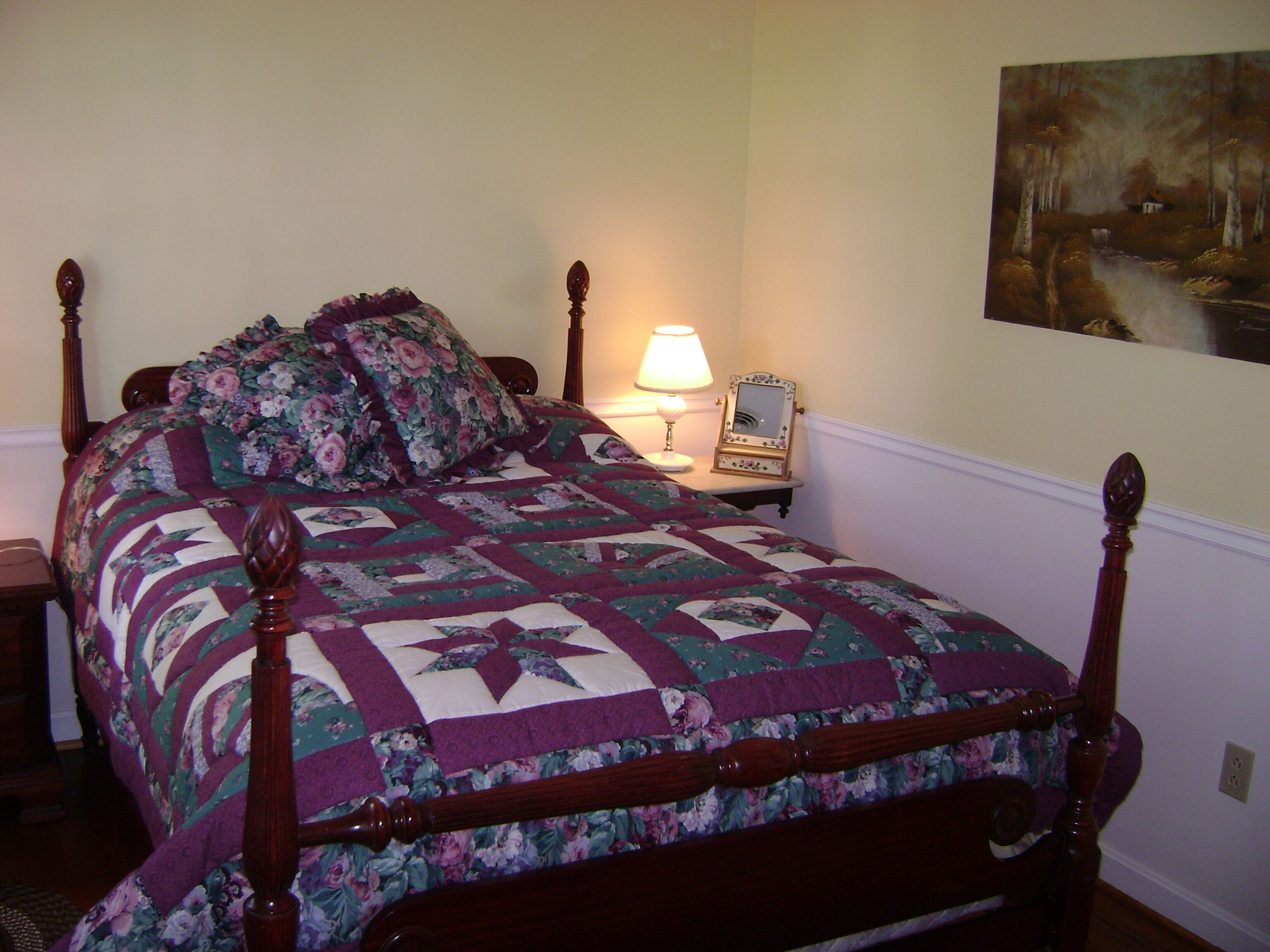 Pinaapple Room
