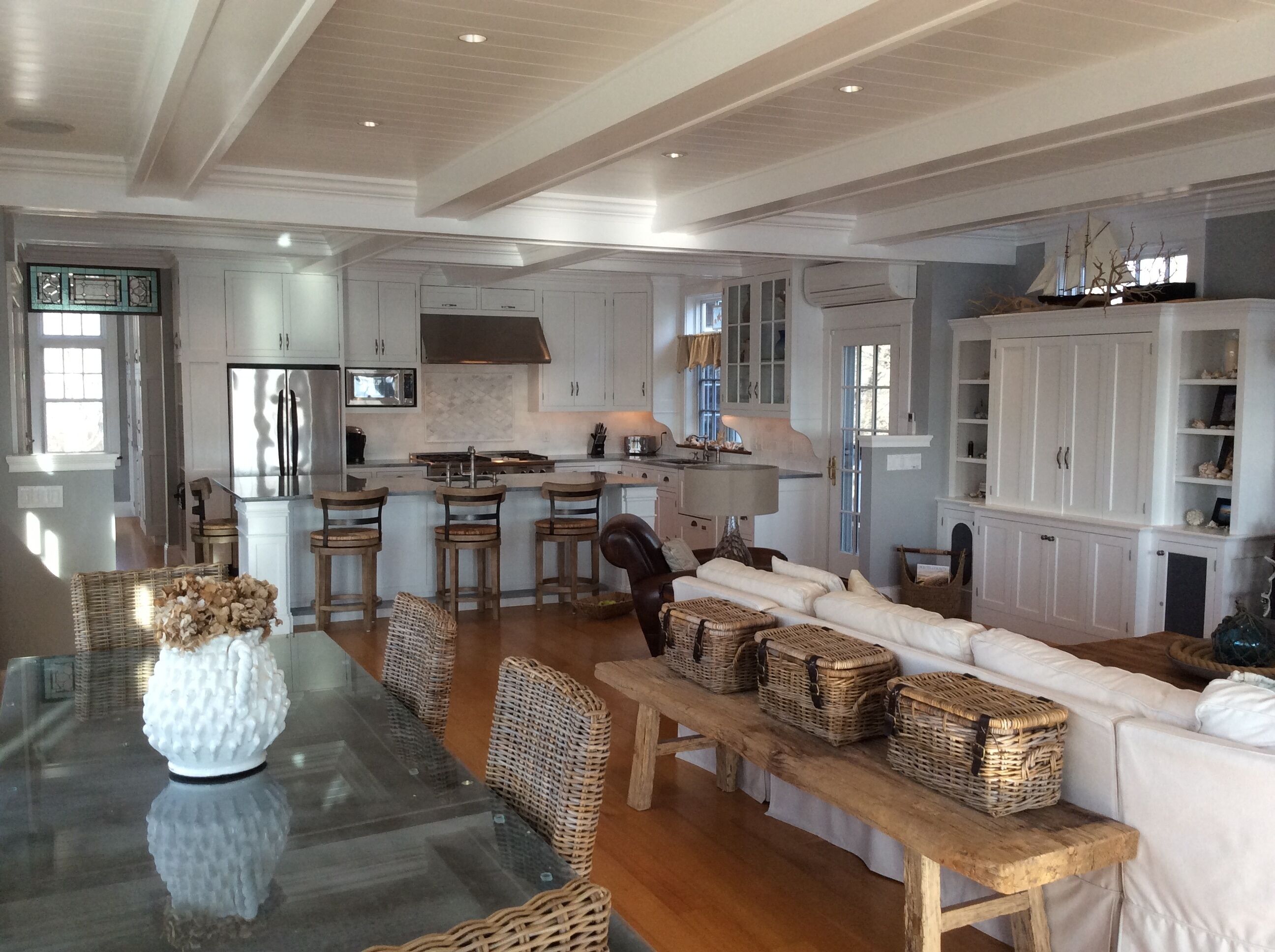 Secluded, Luxurious Getaway, Escape The City W/ Private Beach & Waterfront Dock