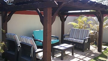 Terassi/patio