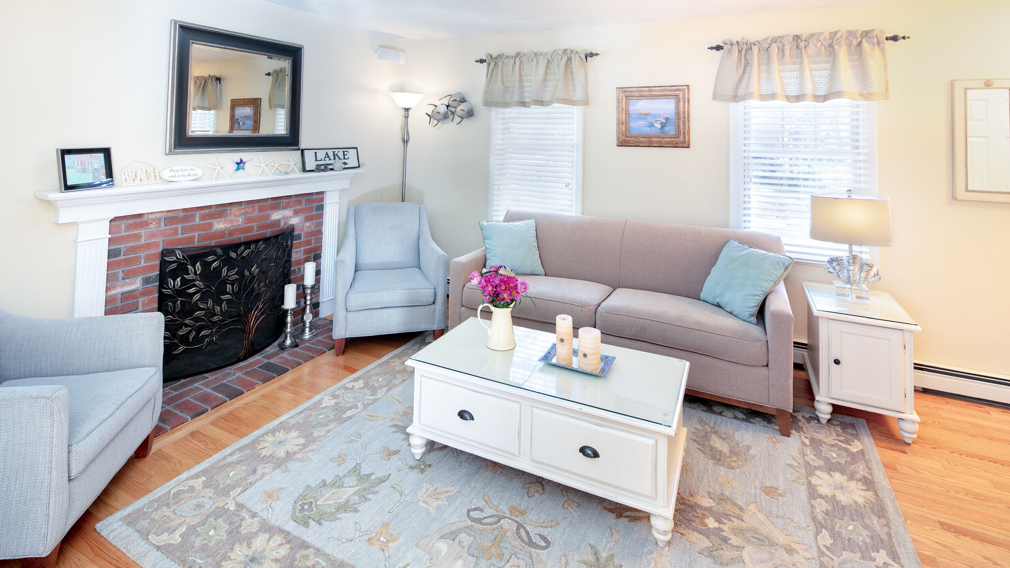 Sunny Cape w/Private Pool, Steps to Association Lake