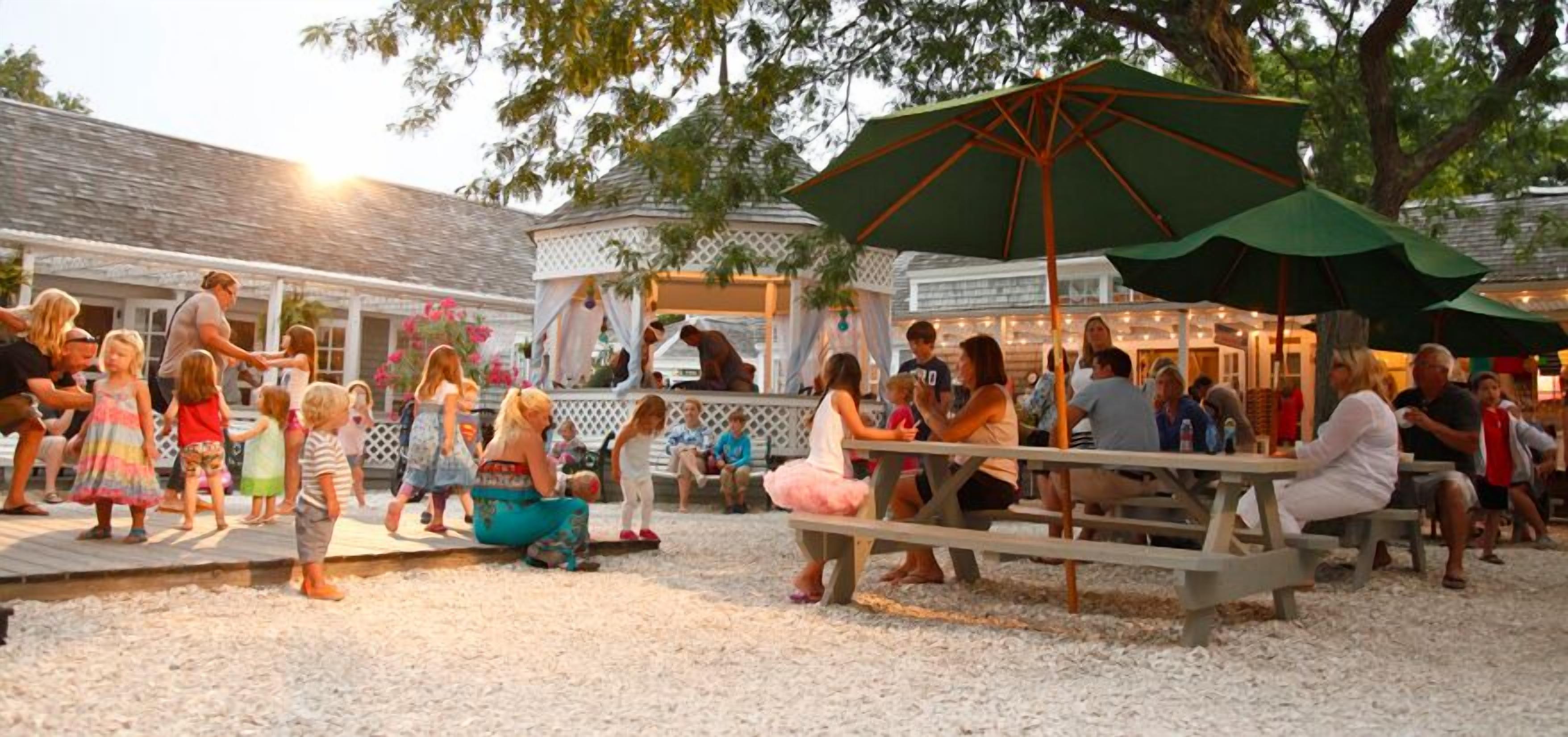 Nearby New Seabury Marketplace