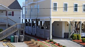 Beach Access is Right Across the Street!