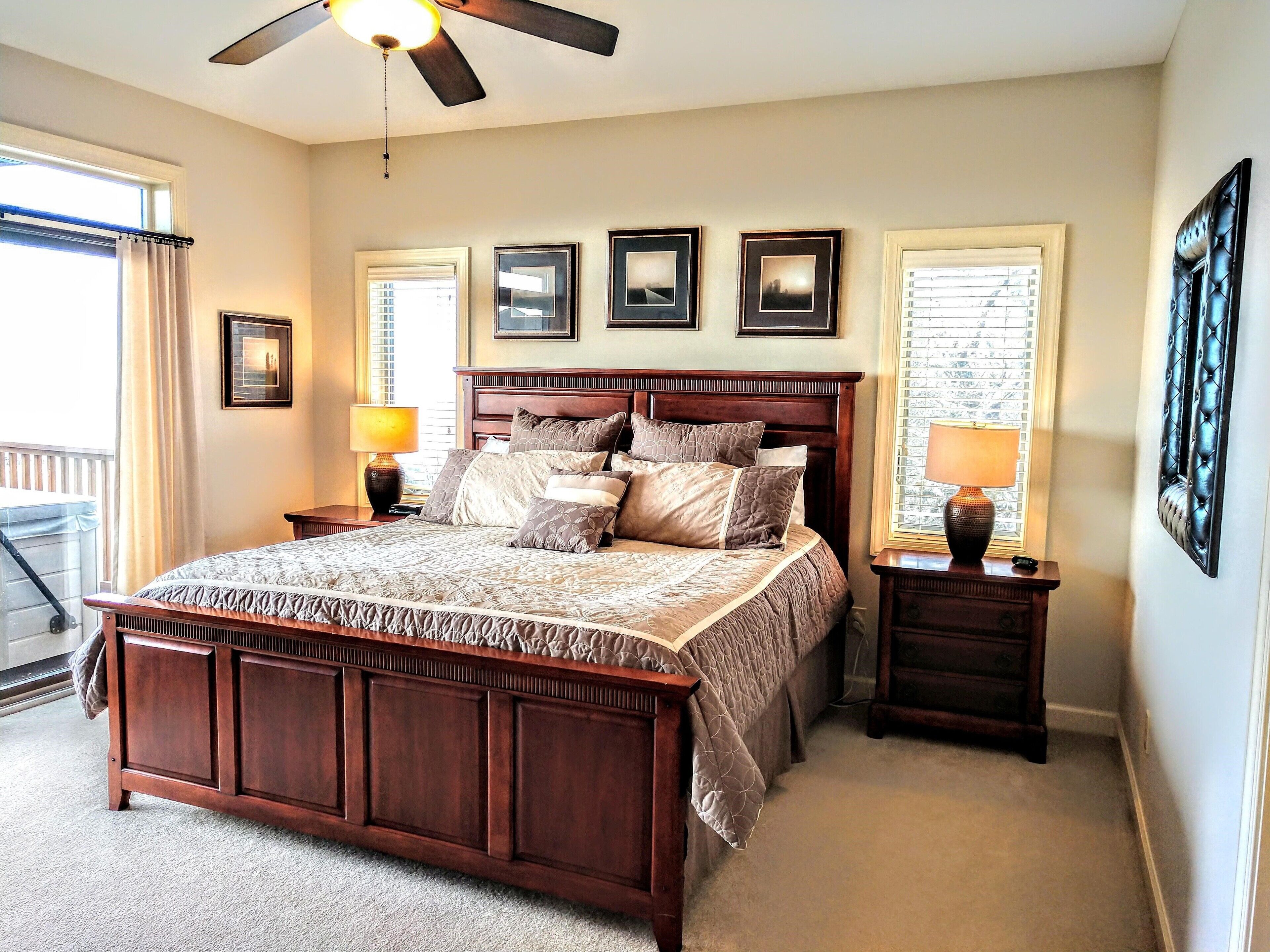 Amazing Views! Sky High Beautiful Mountain Retreat at The Reserve.