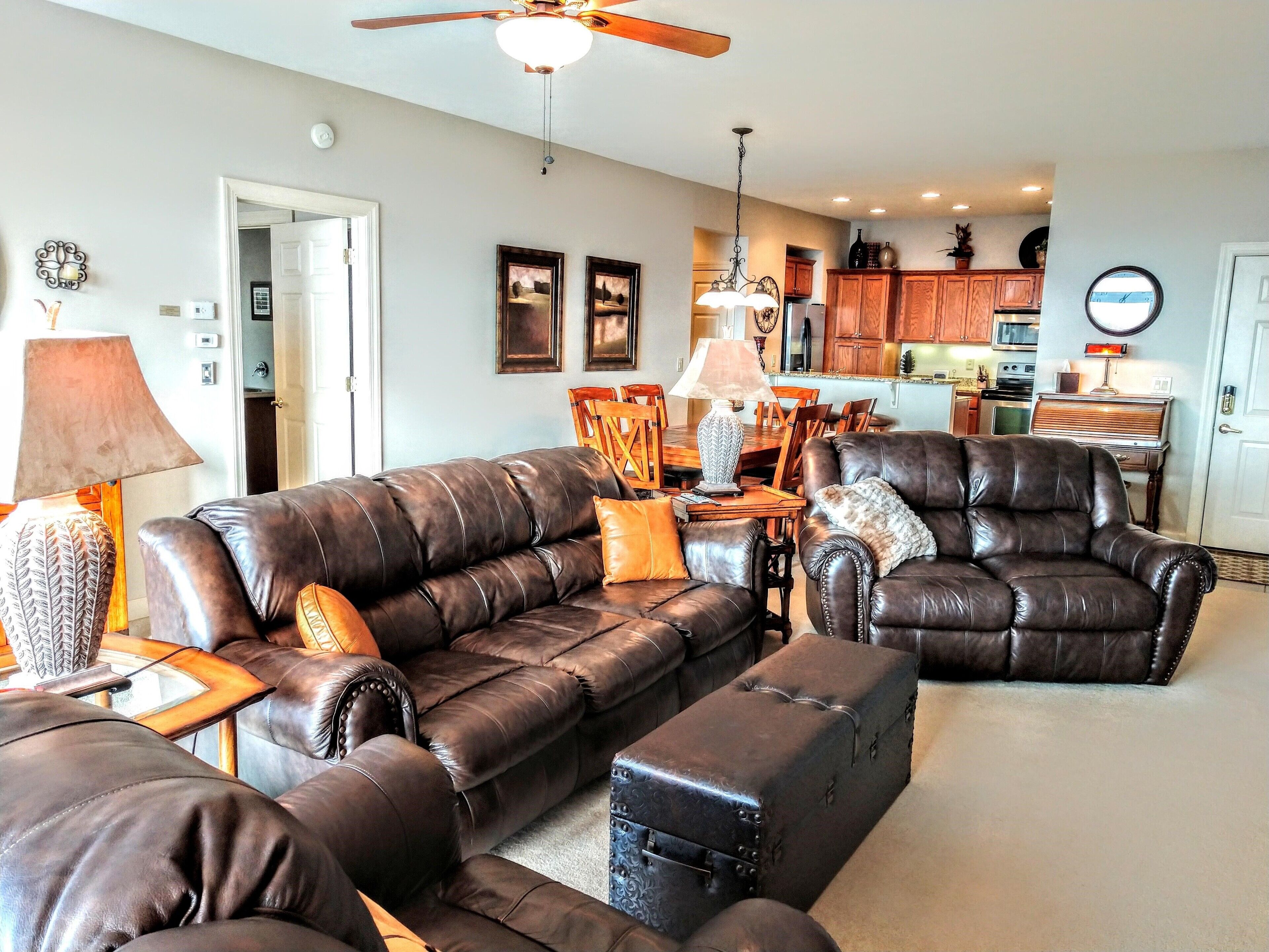 Amazing Views! Sky High Beautiful Mountain Retreat at The Reserve.