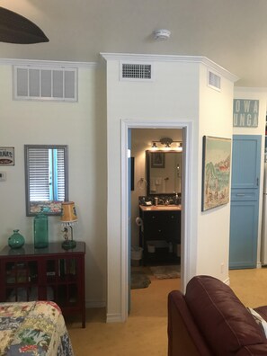 1 Schlafzimmer, Zimmersafe, Bügeleisen/Bügelbrett, WLAN