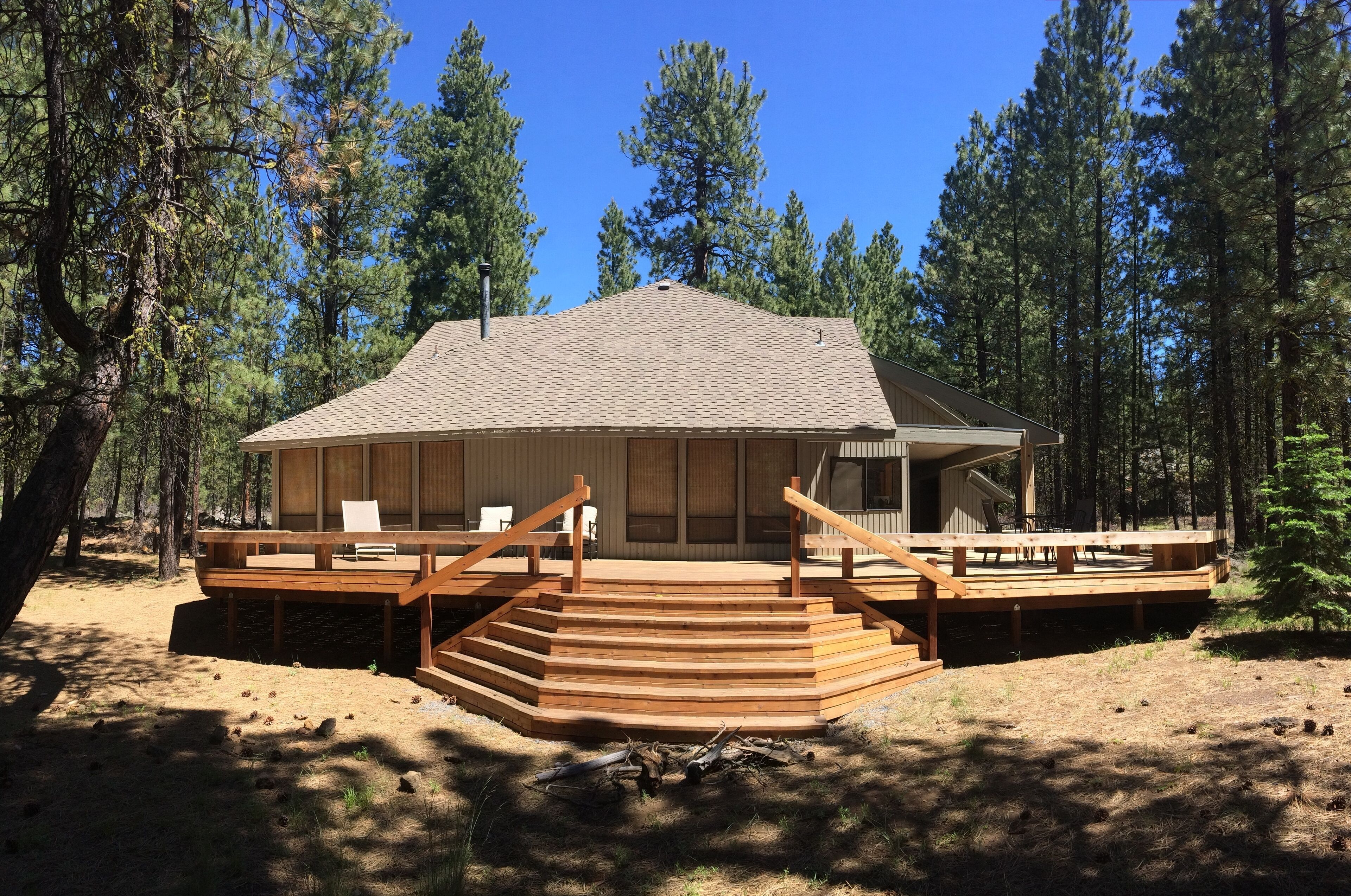 Comfortable and Spacious Family Vacation Home