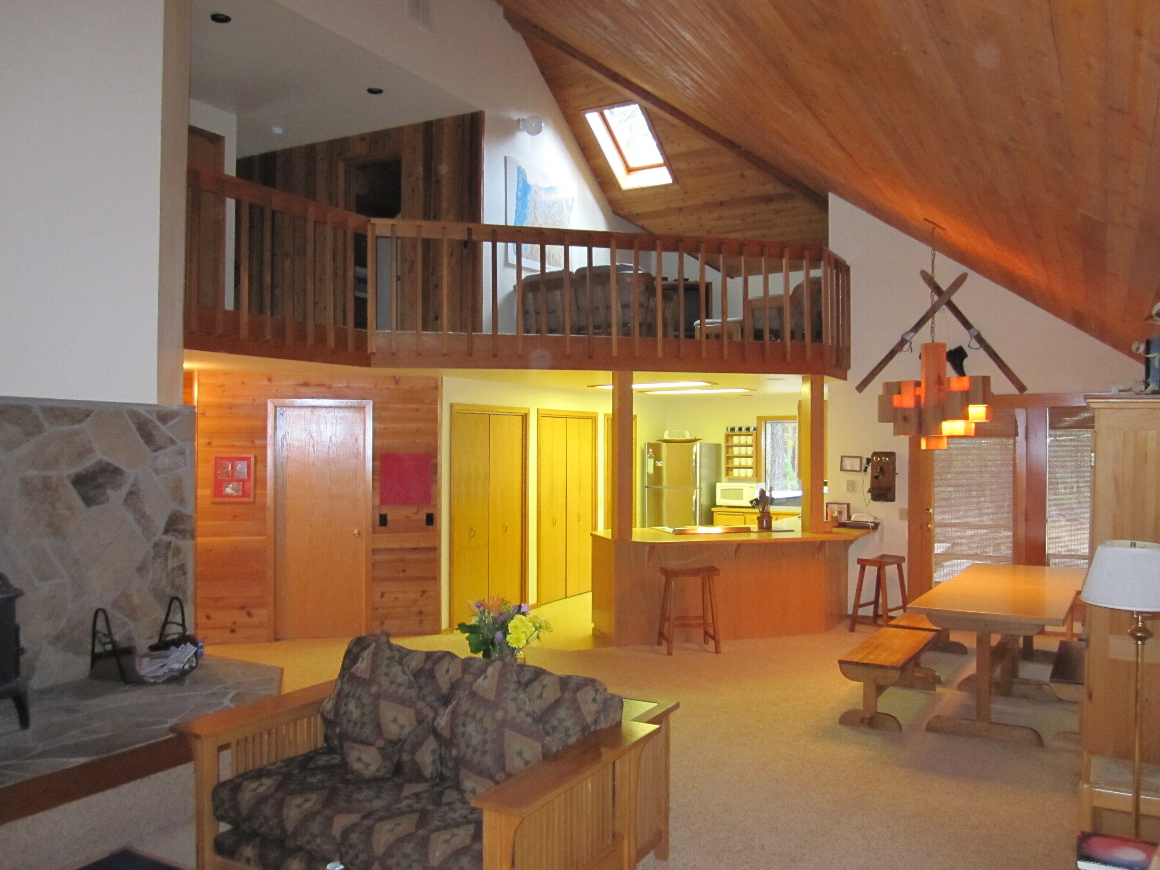 Comfortable and Spacious Family Vacation Home