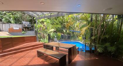 Diggers Beach House, Coffs Harbour