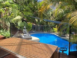 Pool - Diggers Beach House, Coffs Harbour (Coffs Harbour)