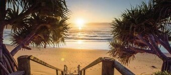 ディガーズビーチハウス、コフスハーバー