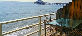 Marvelous Oceanfront Get-Away su Dry Sandy Carbon Beach - Starfish