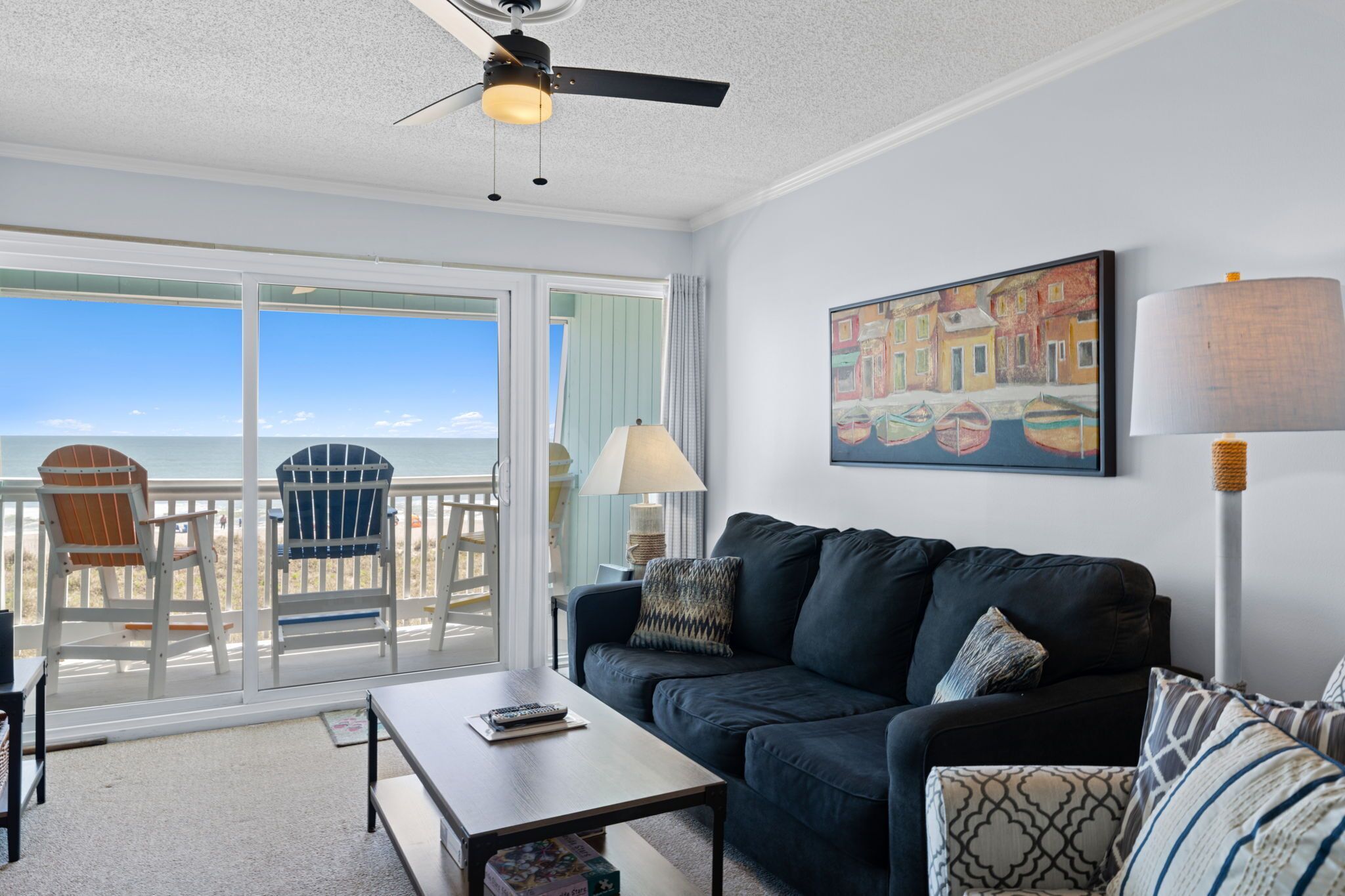 Sept 30-Oct 4th - Special! LUXURY Oceanfront Condo at A Place At the Beach
