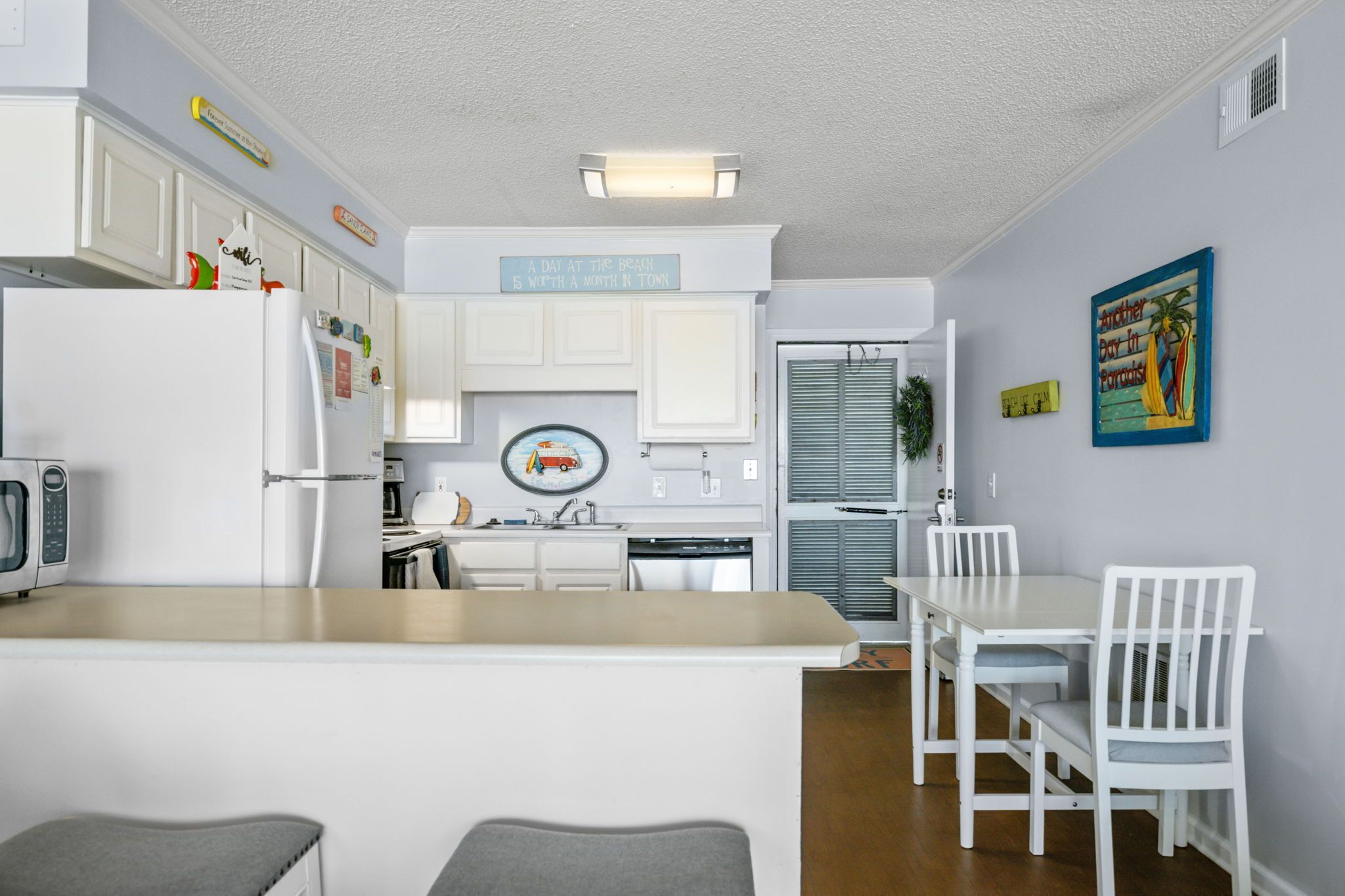 Sept 30-Oct 4th - Special! LUXURY Oceanfront Condo at A Place At the Beach