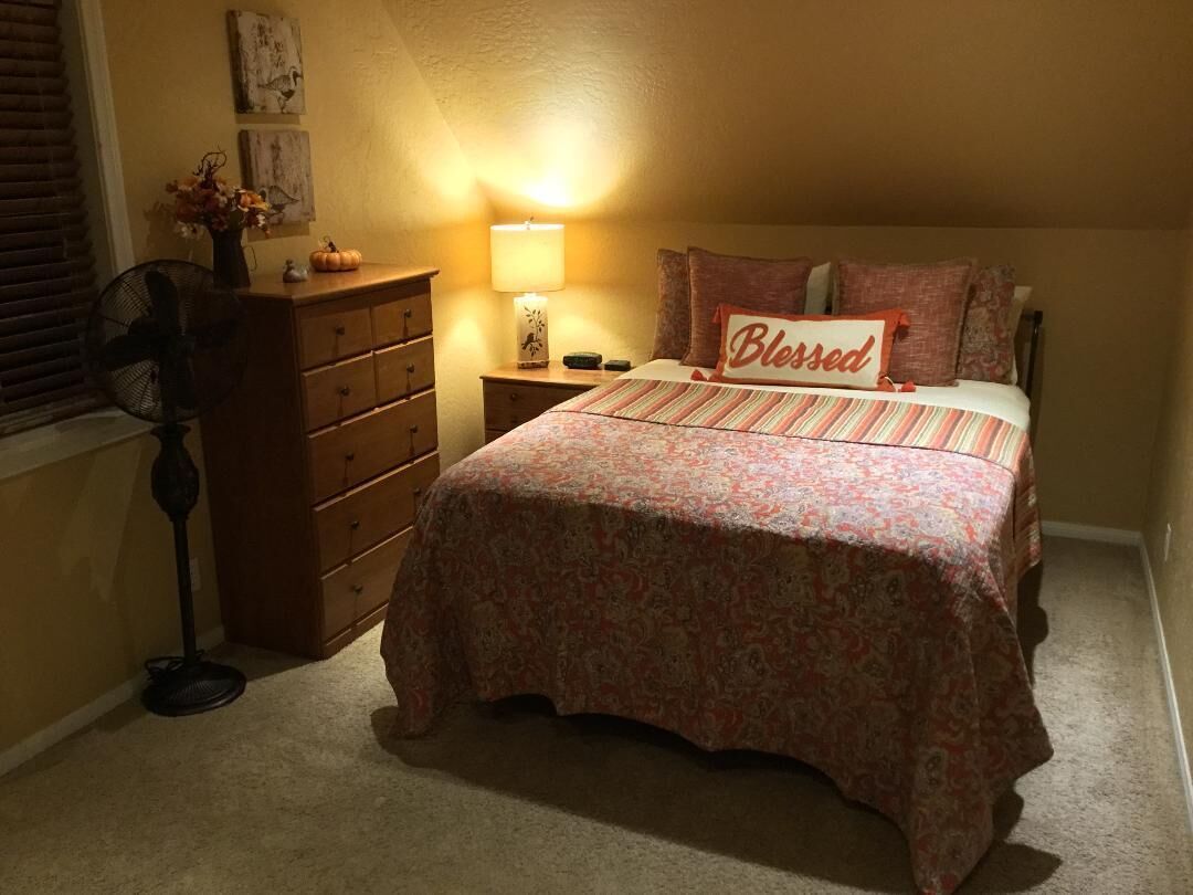  Tree Top Cottage-  Romantic  HOT TUB  WiFi  Pets  125.00/165.00 