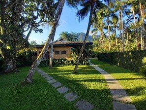 Área da propriedade