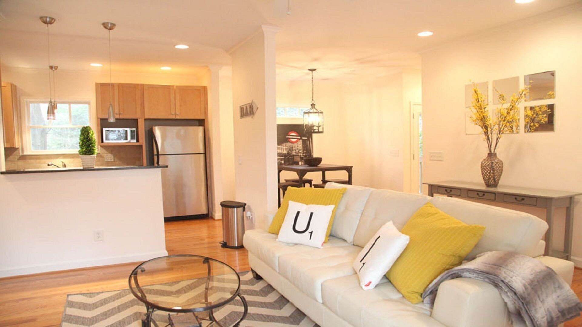 In The Heart Of Everything