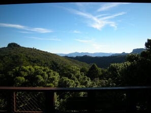 Property grounds - House in Campos do Jordão with panoramic views (Campos do Jordão)