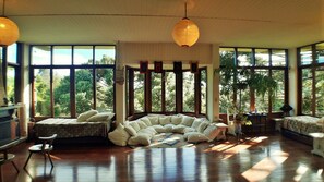 Interior - House in Campos do Jordão with panoramic views (Campos do Jordão)