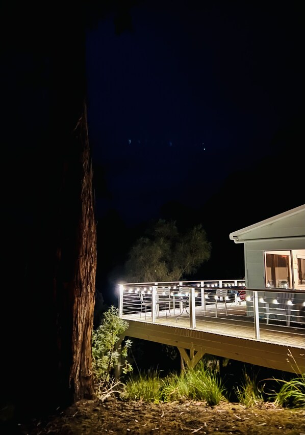 Property grounds - Bayview Bruny Island Beach House (Adventure Bay)