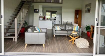 The Riverside Townhouse