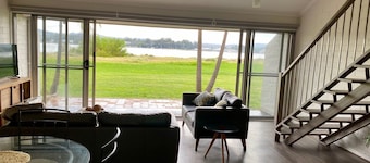 Das Riverside Townhouse