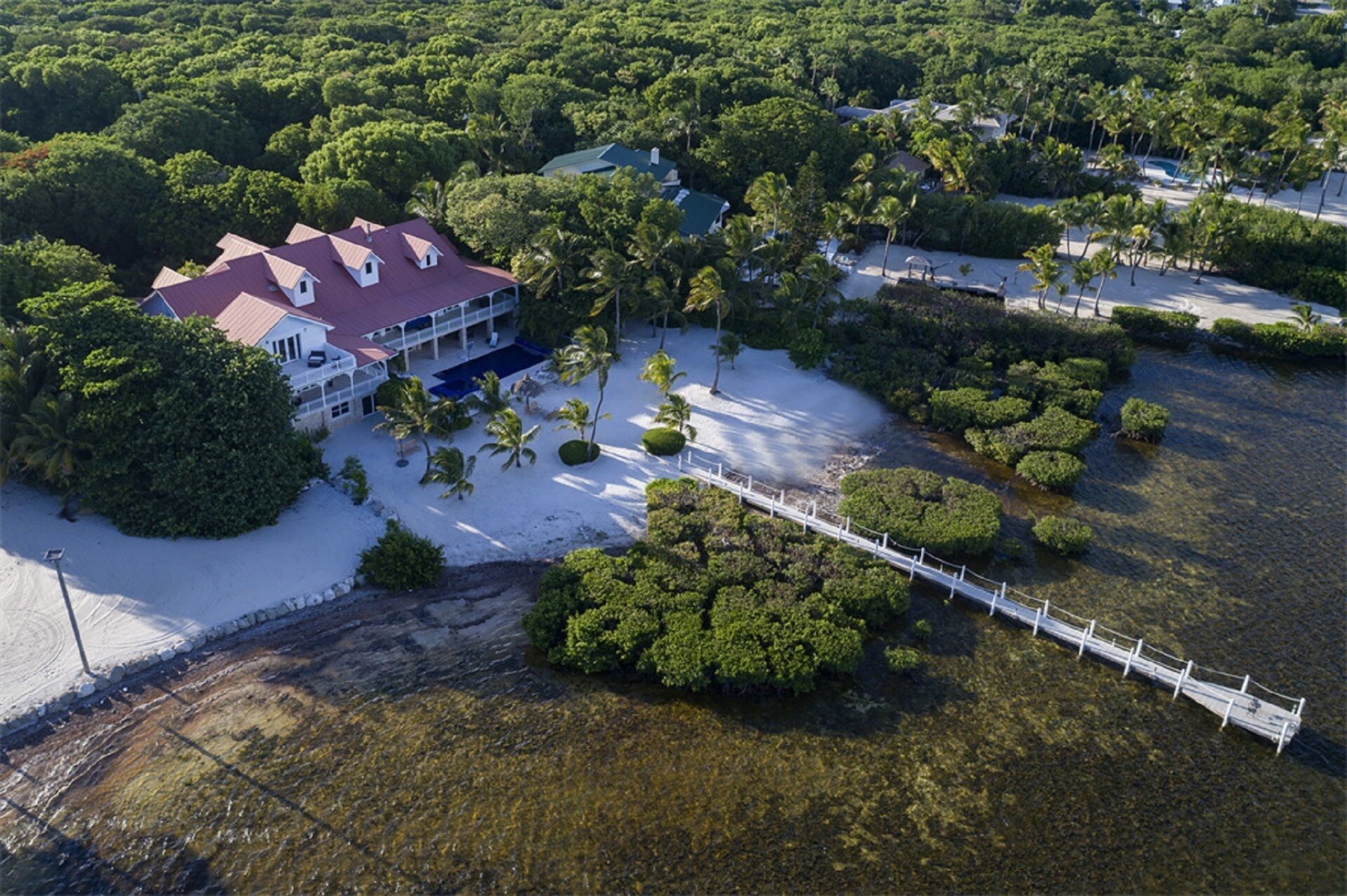 Tavernier Private vacation home