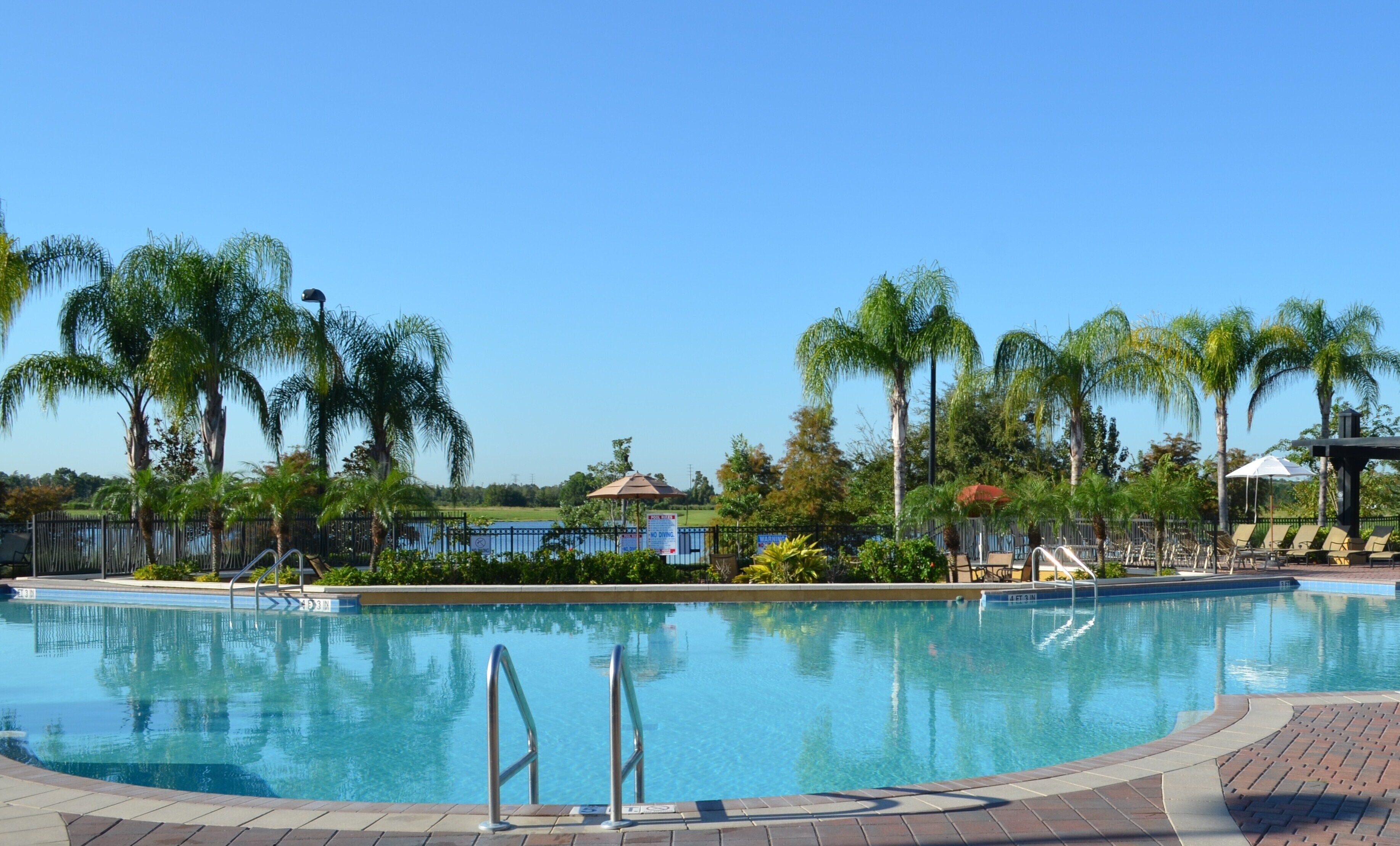 Private vacation home