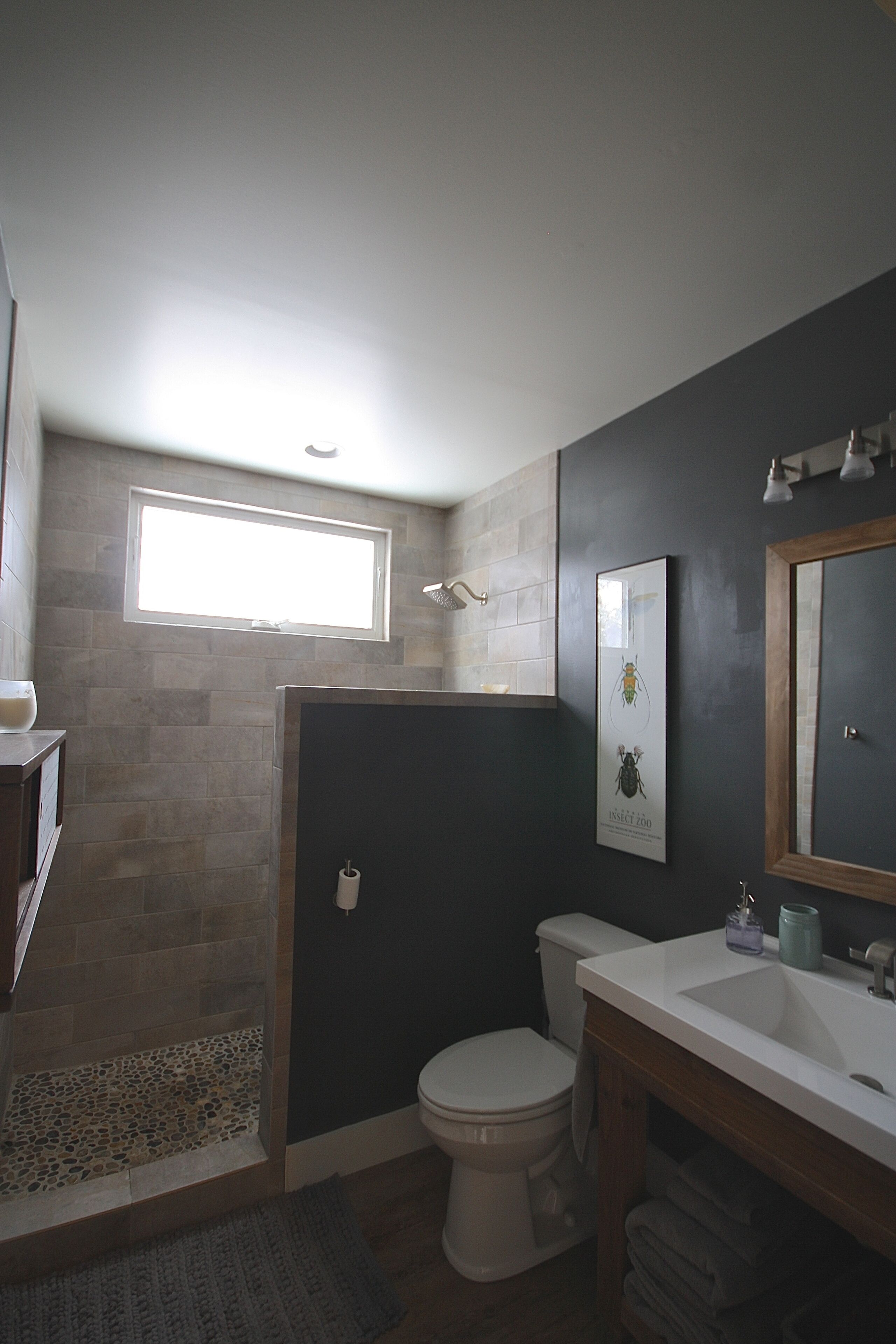 Valley Overlook with beautiful views!